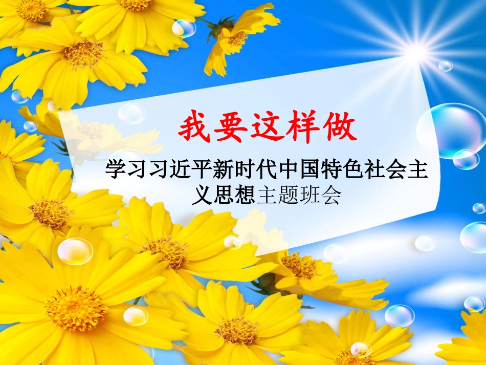 110小学主题班会《争做新时代好少年》[杜秀爽]【市级】.ppt_第2页