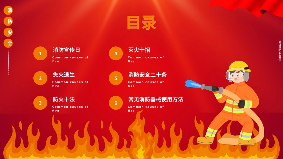 1010关注消防安全至上PPT.pptx_第2页