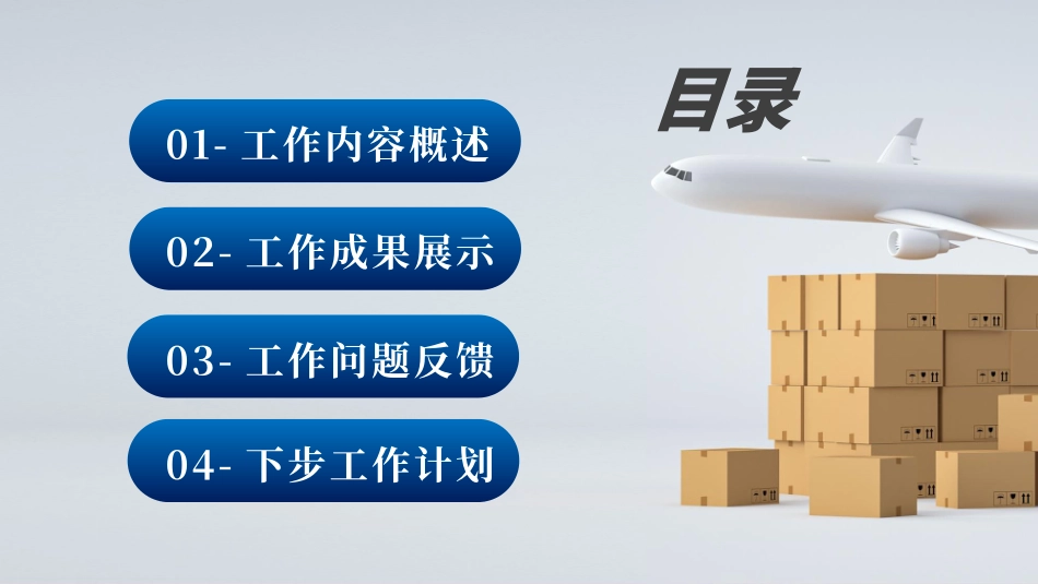 快递物流行业年终总结PPT.pptx_第2页