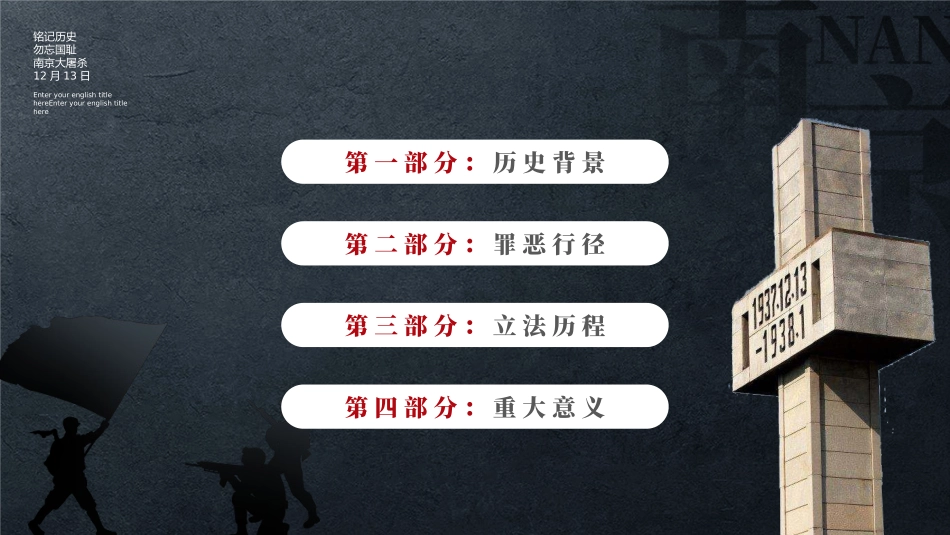 铭记历史 不忘初心PPT.pptx_第2页