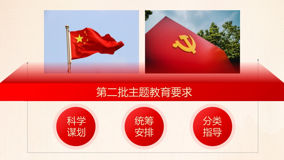 深入扎实开展第二批主题教育PPT党课（20231115）.pptx_第2页