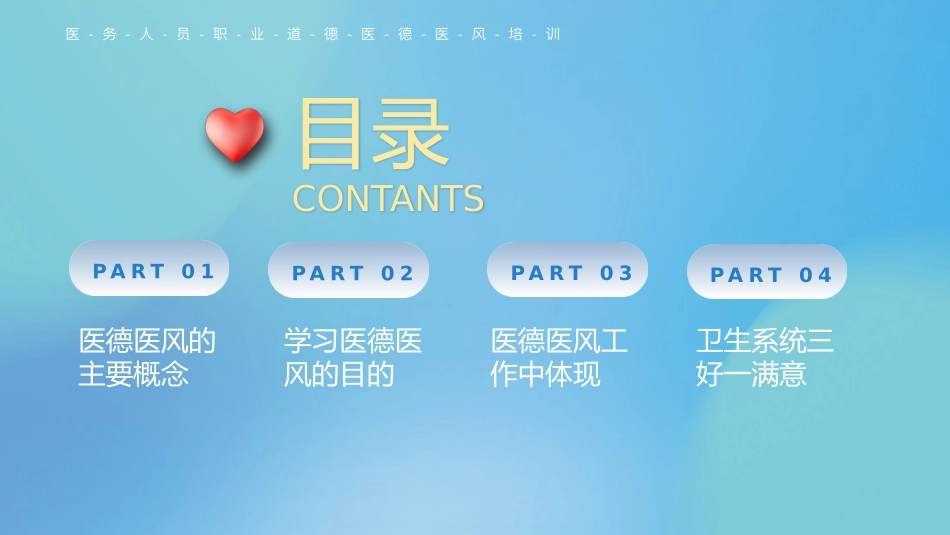 医院医务人员职业道德医德医风培训PPT.pptx_第2页