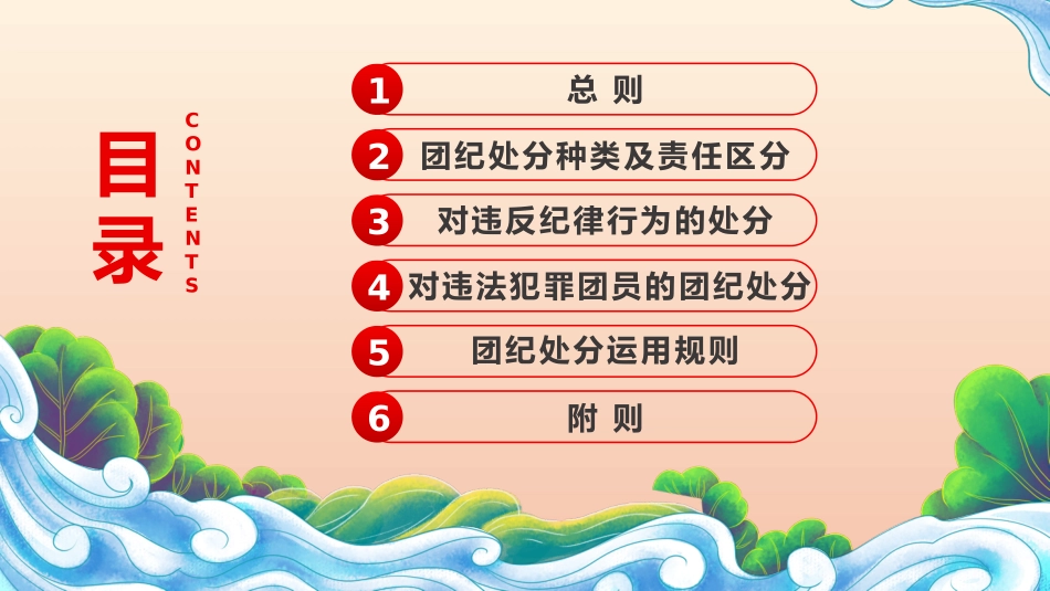 中国共产主义青年团纪律处分条例PPT.pptx_第2页
