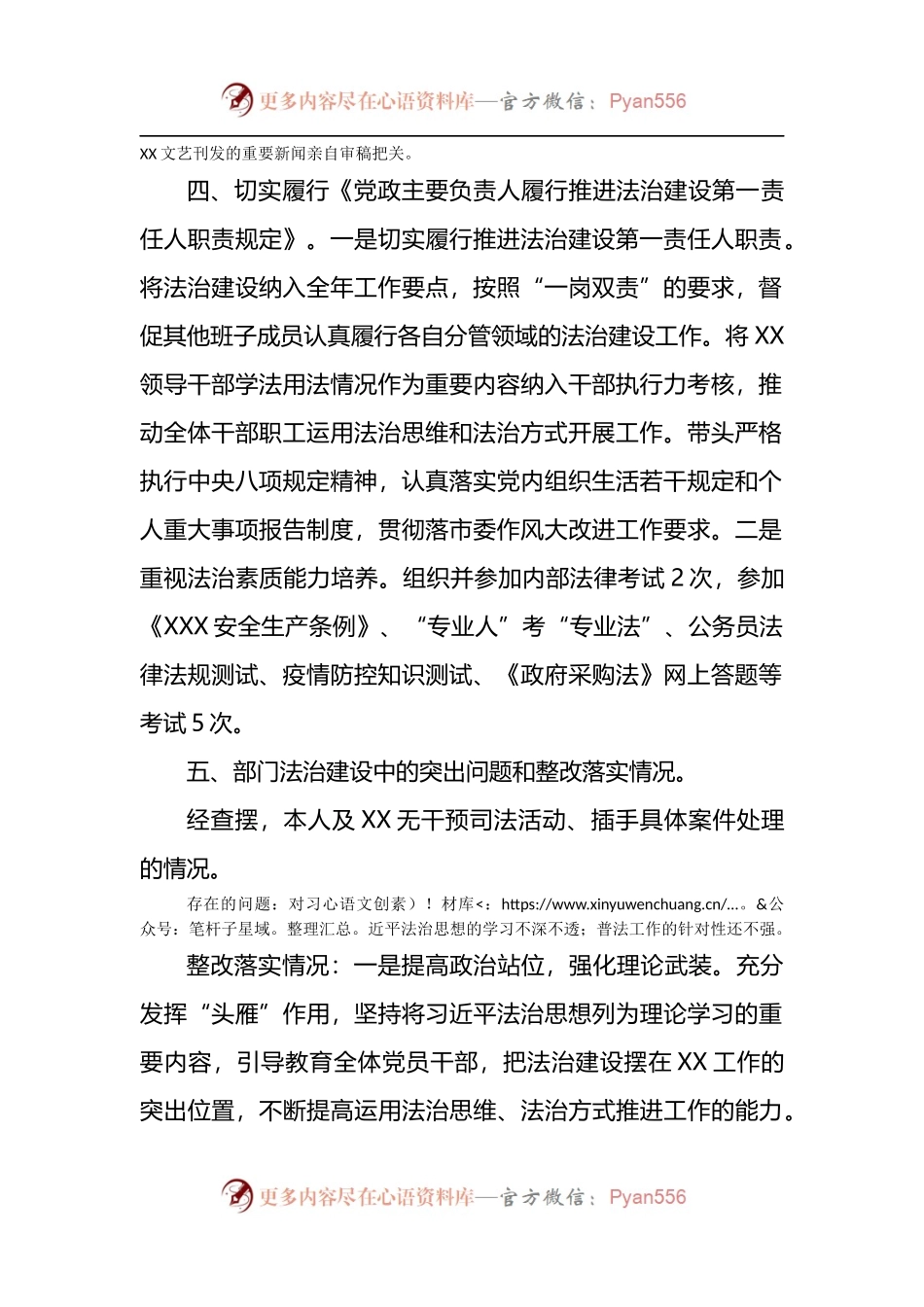 2022年履行推进法治建设第一责任人职责情况报告.docx_第2页