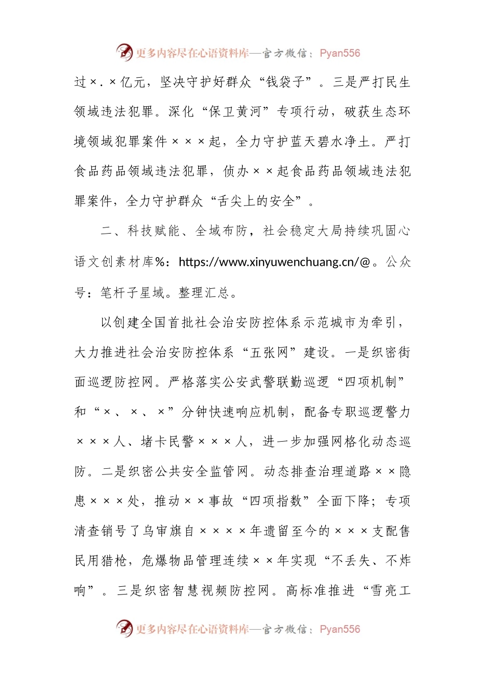 2022年度公安局工作总结.docx_第2页