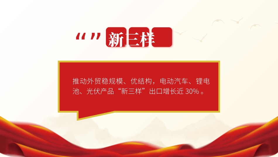 2024两会十二个关键词新词热词解读ppt课件.pptx_第2页
