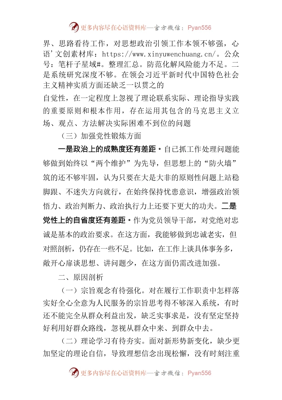 20230910党性分析.docx_第2页