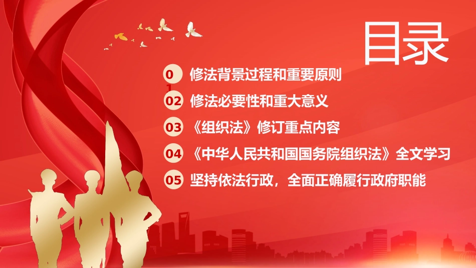 2024年全国两会解读学习国务院组织法PPT.pptx_第2页