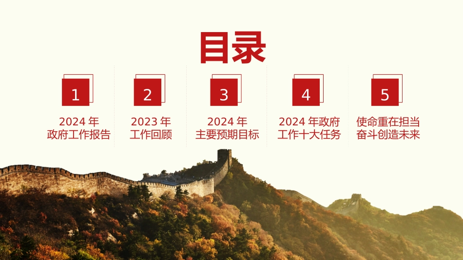 2024年政府工作报告宣讲1PPT.pptx_第2页