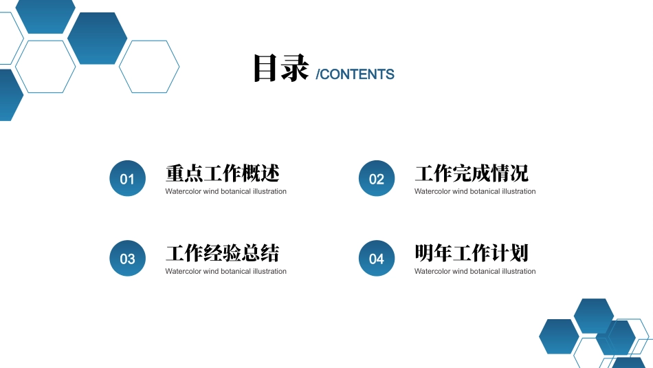 011110企业工作总结PPT.pptx_第2页