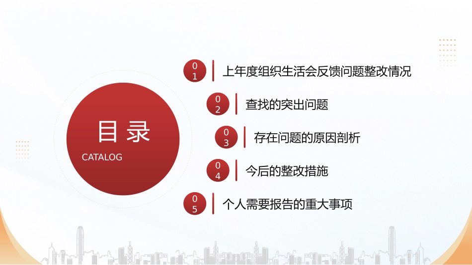 030807组织生活会个人发言材料PPT.pptx_第2页