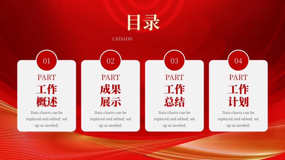 121911企业年终总结PPT.pptx_第2页