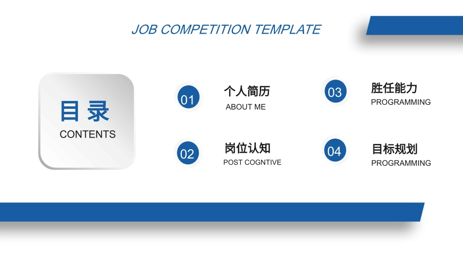 121916个人岗位竞聘PPT.pptx_第2页