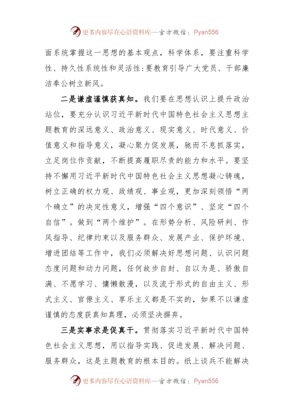2023年主题教育发言材料.docx_第2页