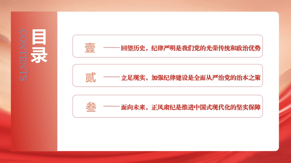 党课+ppt：党委书记党纪学习教育专题党课.pptx_第2页