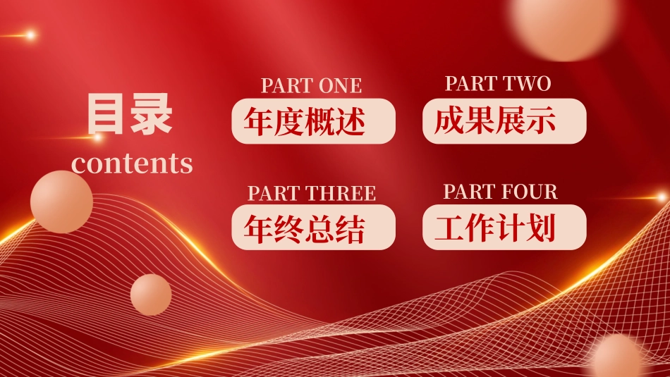 公司年度工作汇报PPT.pptx_第2页