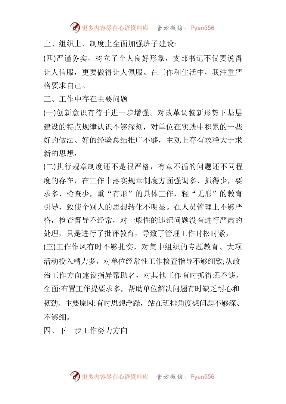2022年党支部书记工作总结及工作计划.docx_第2页