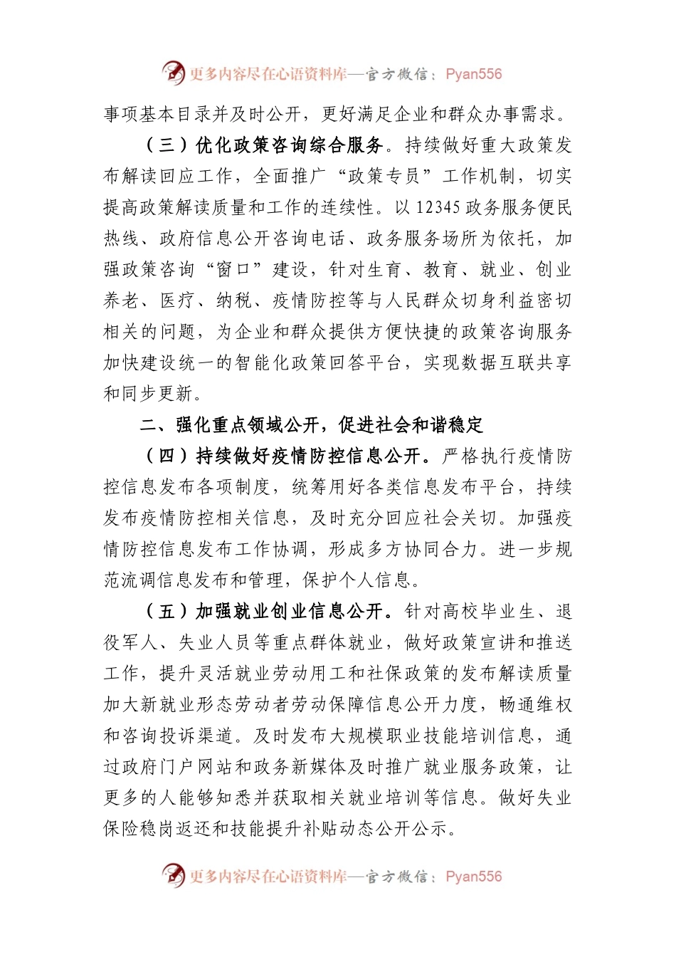 2022年市政务公开工作要点.docx_第2页