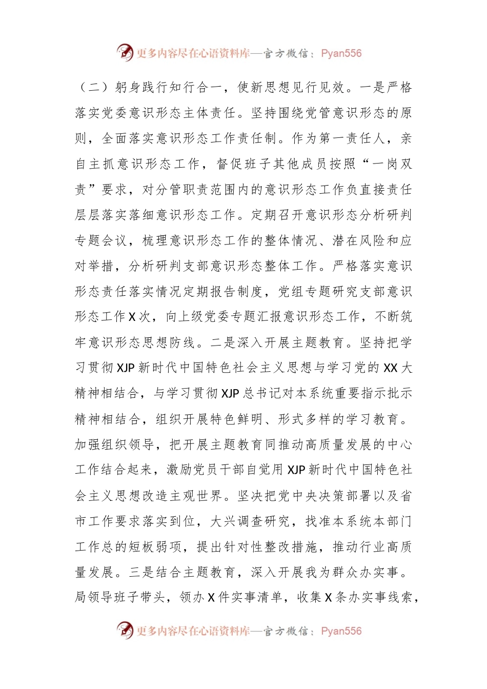 2023年个人述廉述职述责报告（主要领导）.docx_第2页