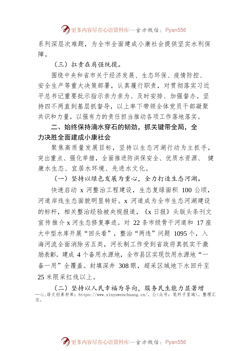 2022年度局党组书记、局长述职报告.docx_第2页