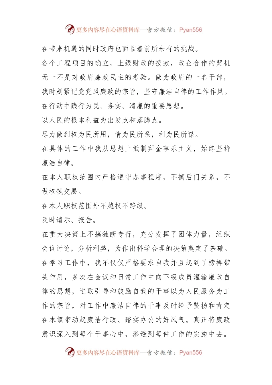 (7篇)关于述责述廉报告点评及建议.docx_第2页