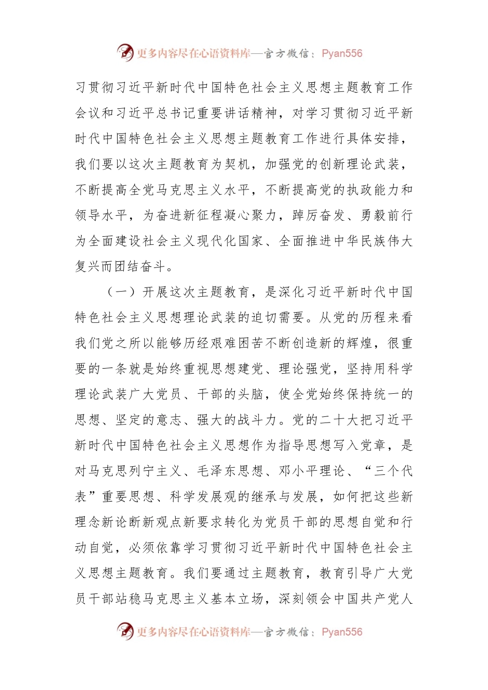 2023年主题教育工作会议上的讲话.docx_第2页