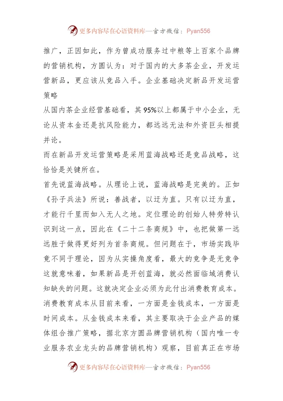 (5篇)商业品牌运营工作计划.docx_第2页