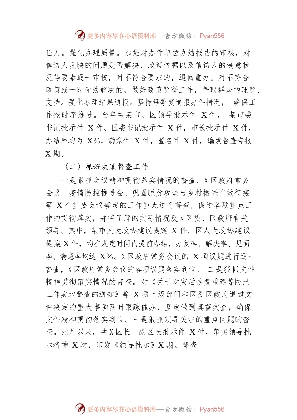 2022年督查工作总结.docx_第2页