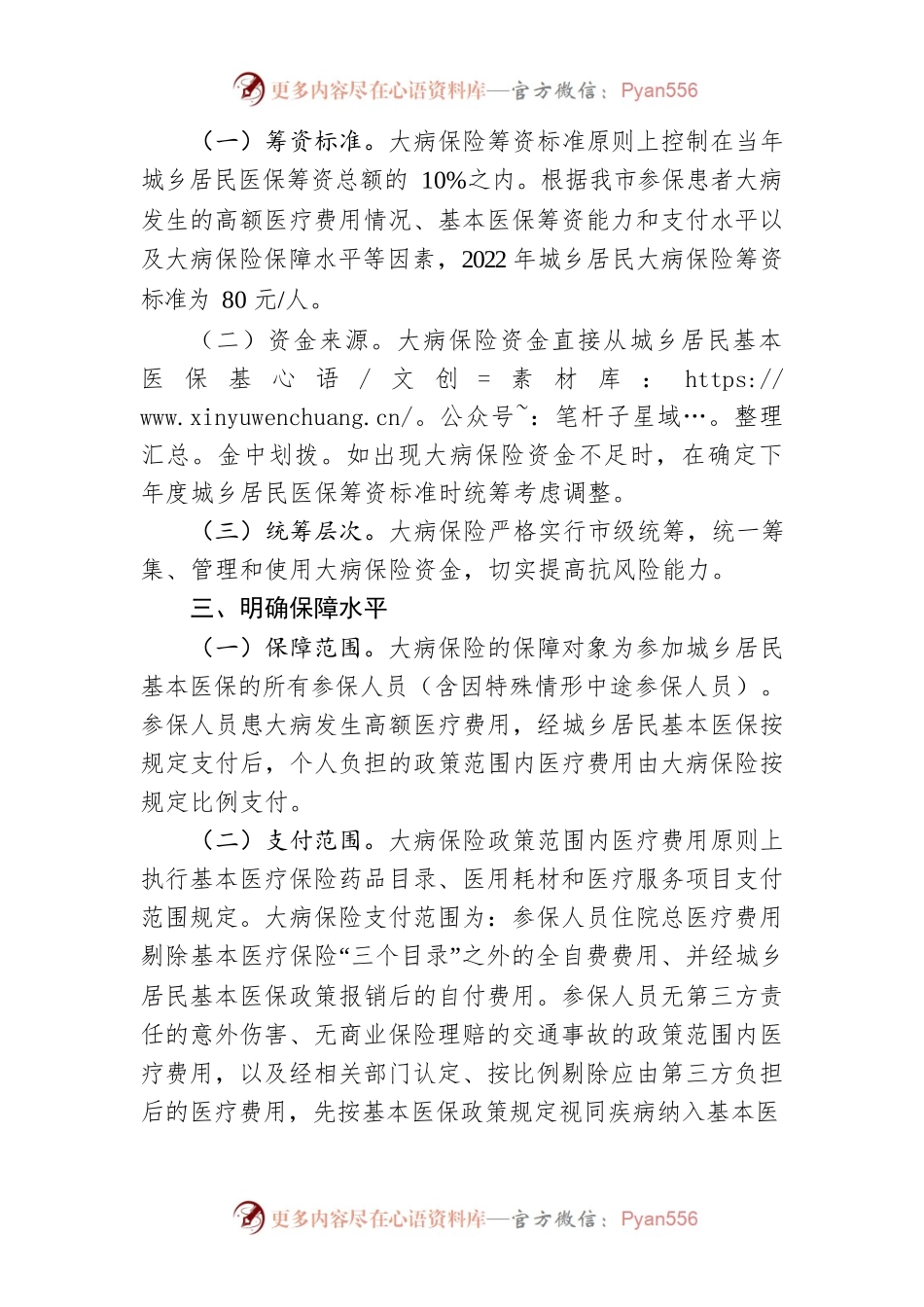 XX市城乡居民大病保险实施细则.docx_第2页