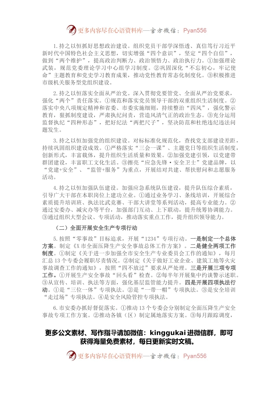 2022年X市应急管理工作要点.docx_第2页