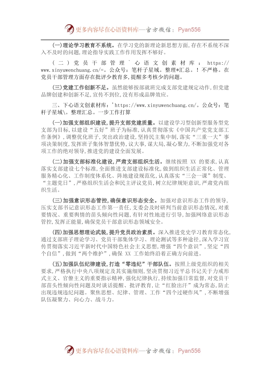 2021年某局党支部工作总结.docx_第2页