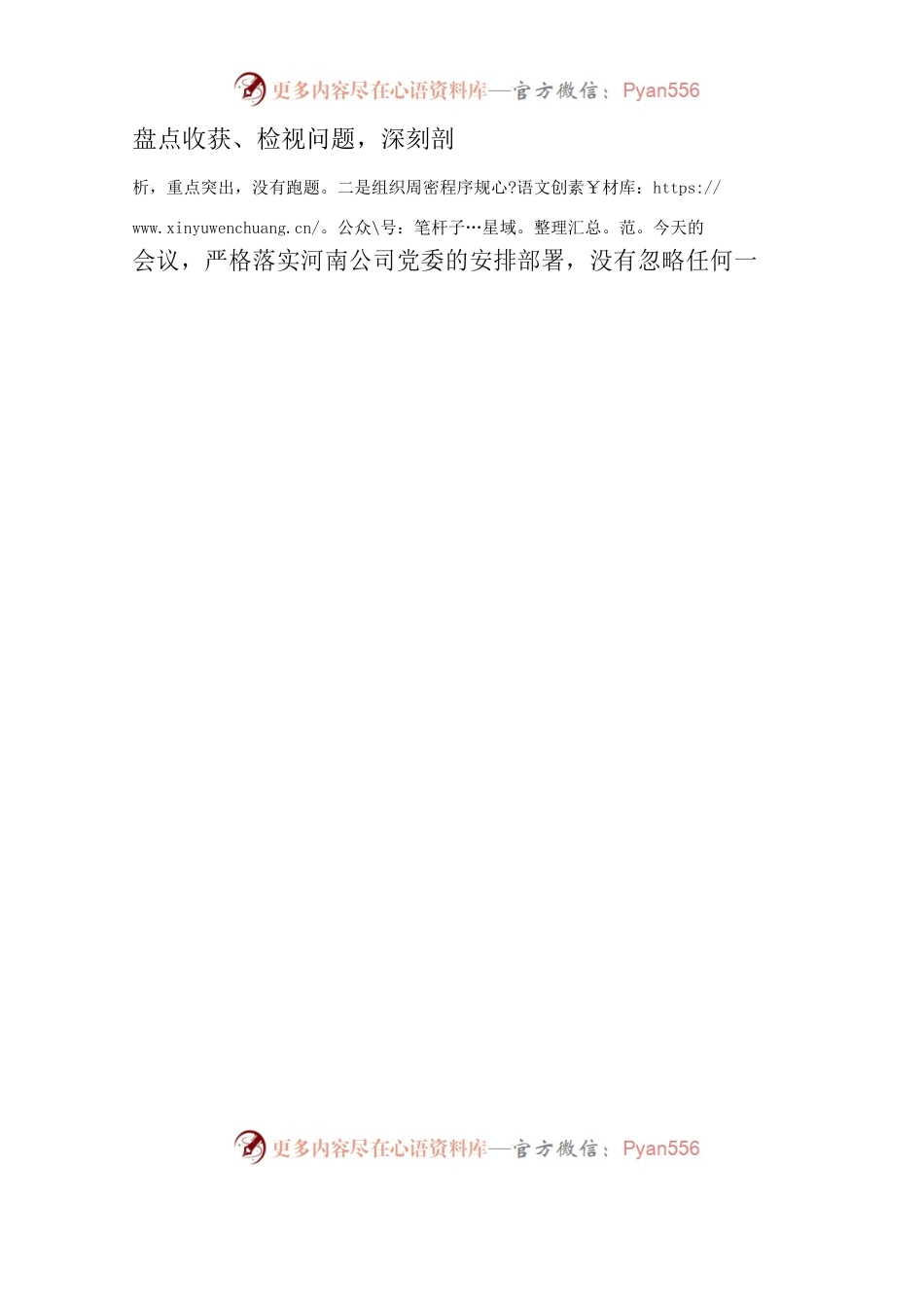 2022年度民主生活会（督导组点评参考）.docx_第2页
