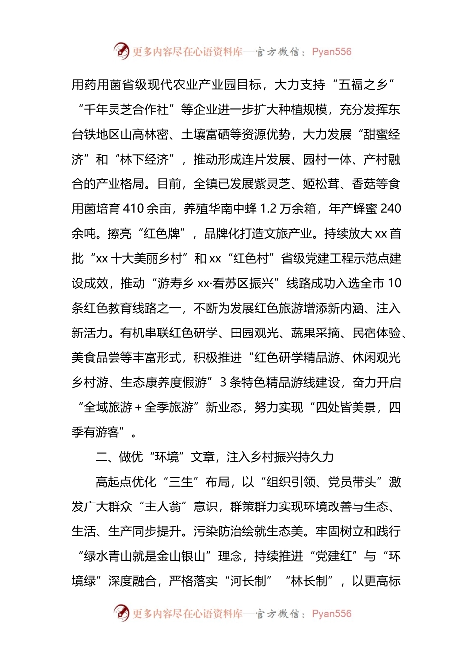 2022年政府乡村振兴专题工作报告.docx_第2页