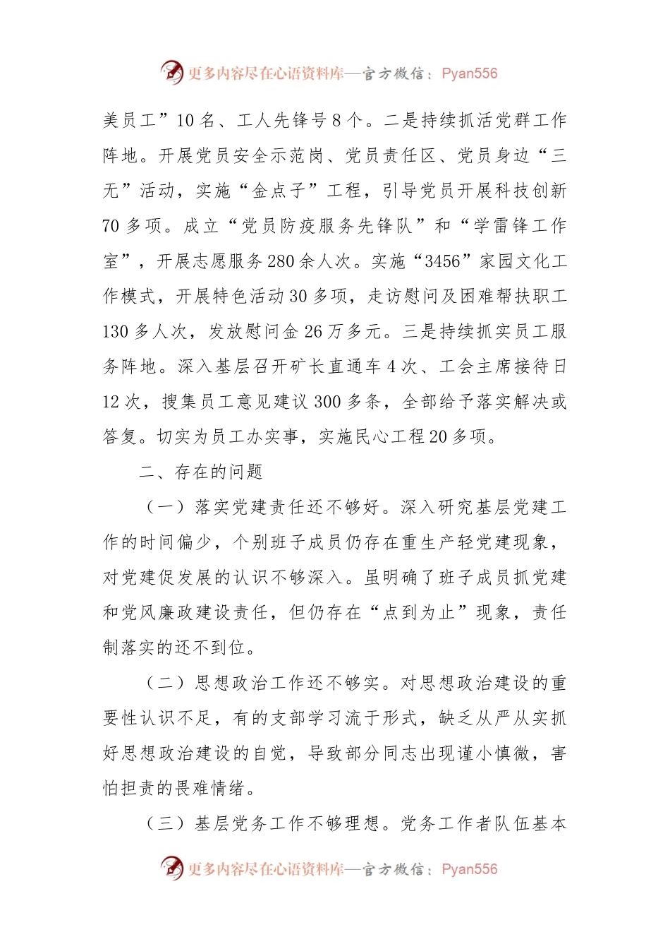 2022年度抓基层党建工作述职报告（五）.docx_第2页