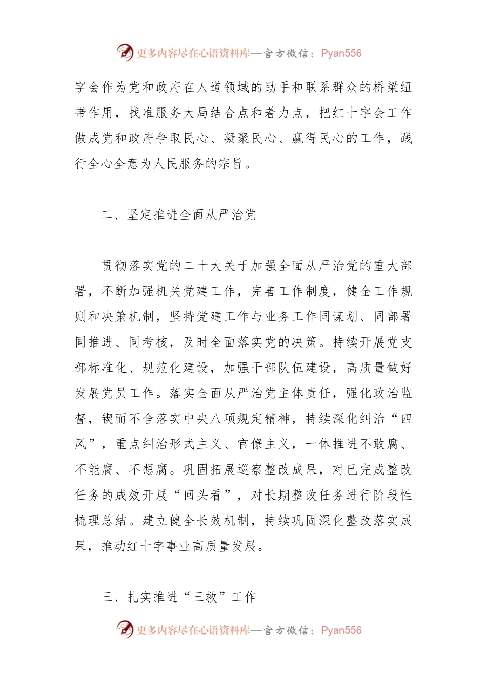 2023年红十字会工作计划模板.docx_第2页