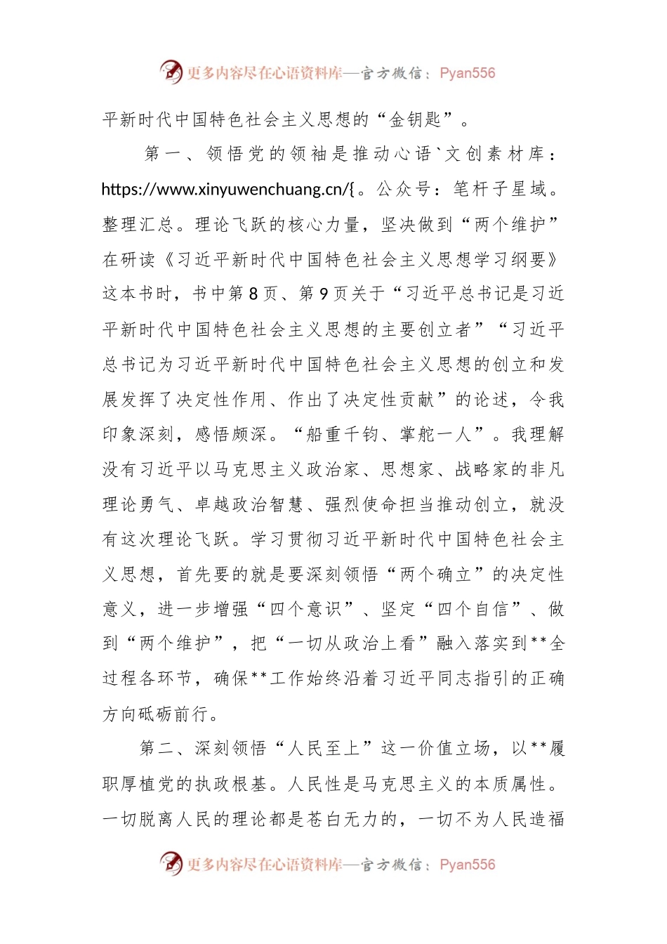 2023年局中心组主题教育专题学习发言稿.docx_第2页