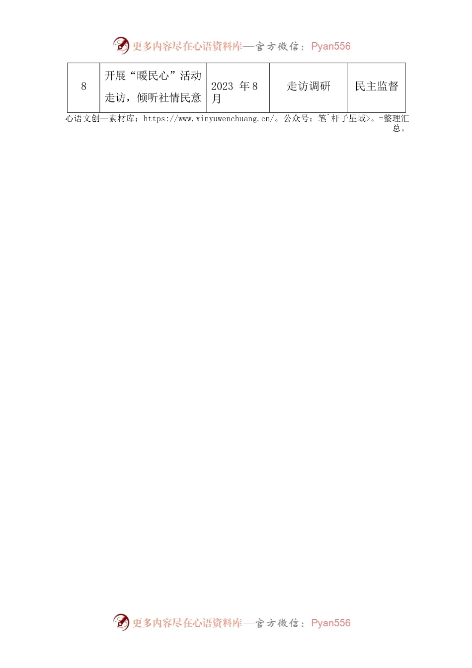 2023年政协工作活动清单.docx_第2页