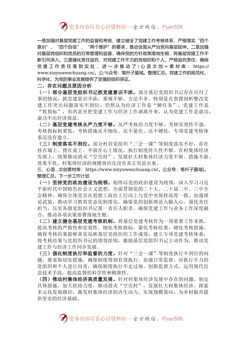 2024年度抓基层党建述职报告.docx_第2页