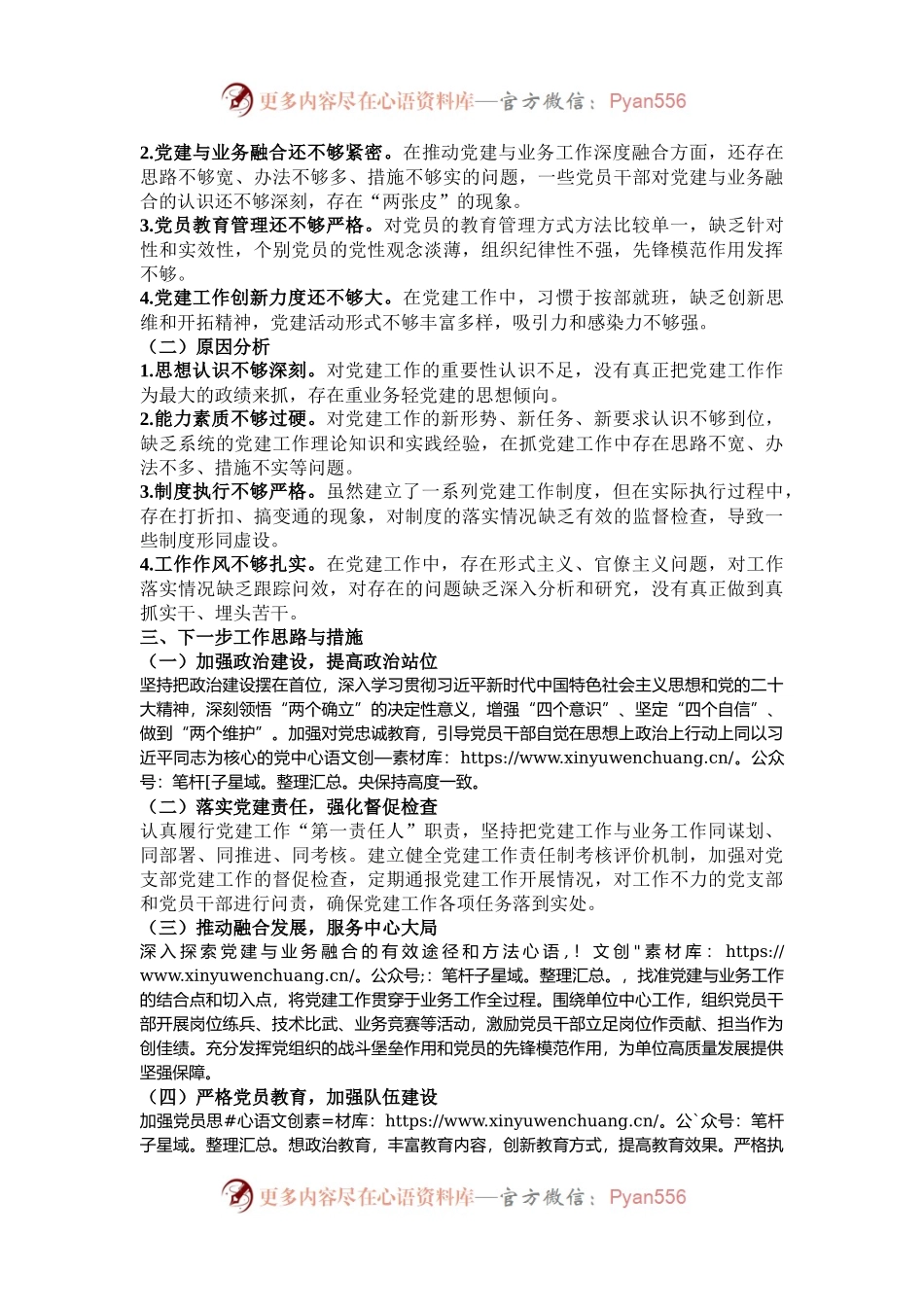 2024年党组书记党建工作述职报告.docx_第2页