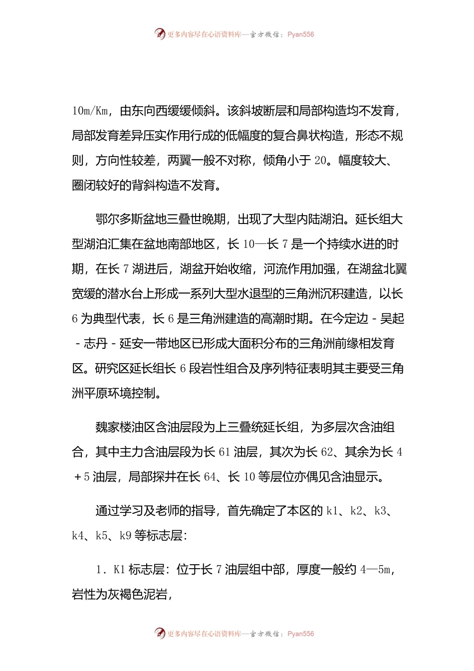 20XX年油田实习总结.docx_第2页