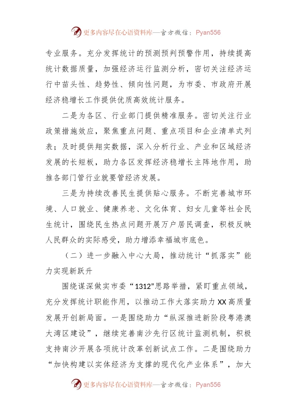 2024年XX市统计局工作计划.docx_第2页