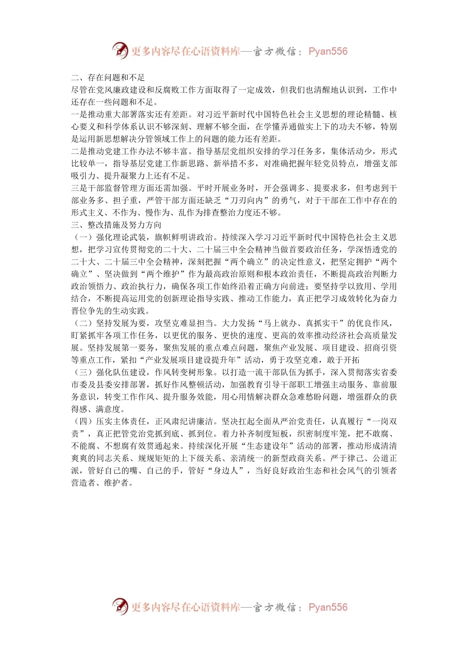 2024年度个人述责述廉情况报告.docx_第2页
