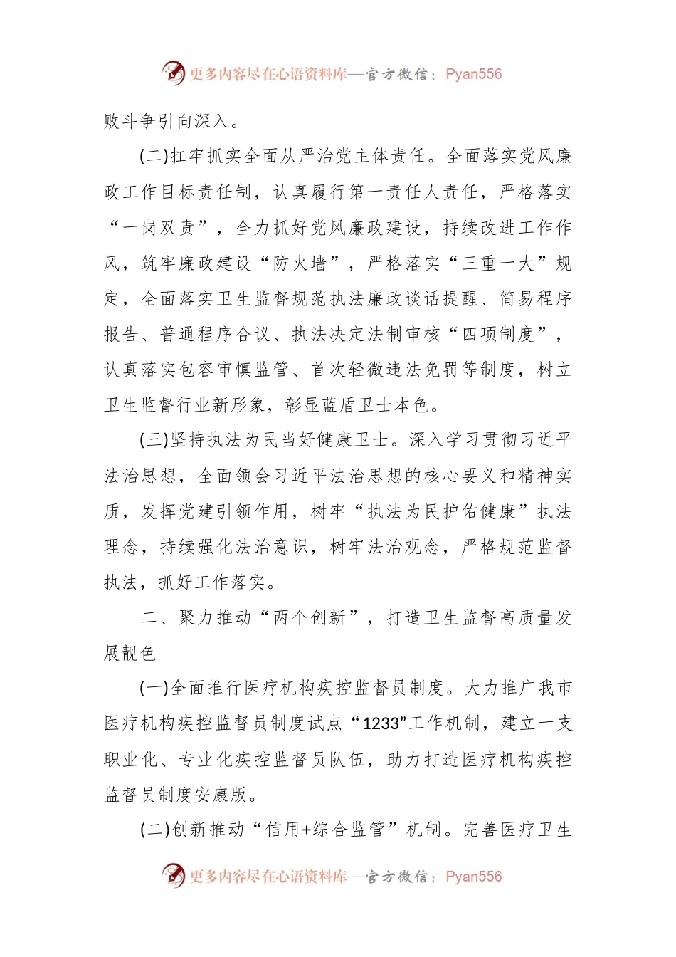 2024年全市卫生执法监督工作要点.docx_第2页