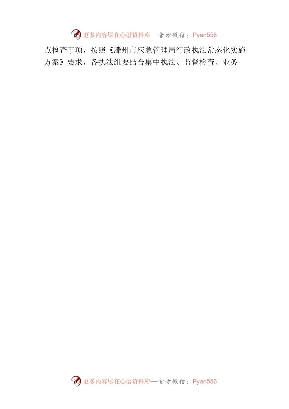 2023年度全市安全生产执法工作要点.docx_第2页