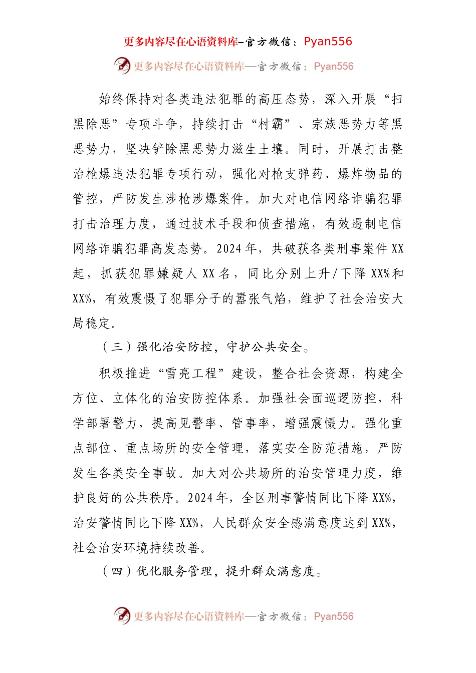 2024年公安年度工作总结.docx_第2页