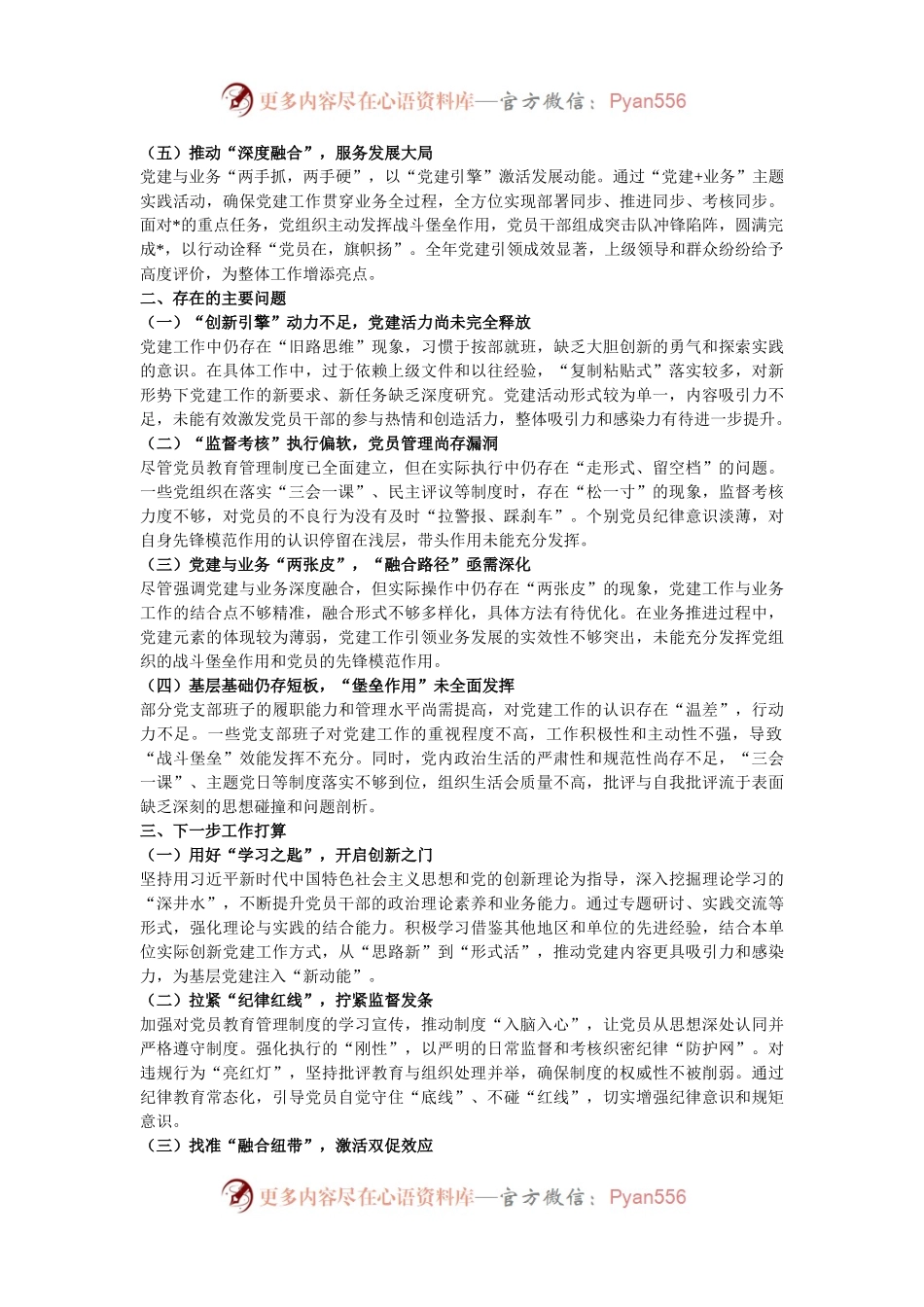 2024年领导抓基层党建述职报告.docx_第2页