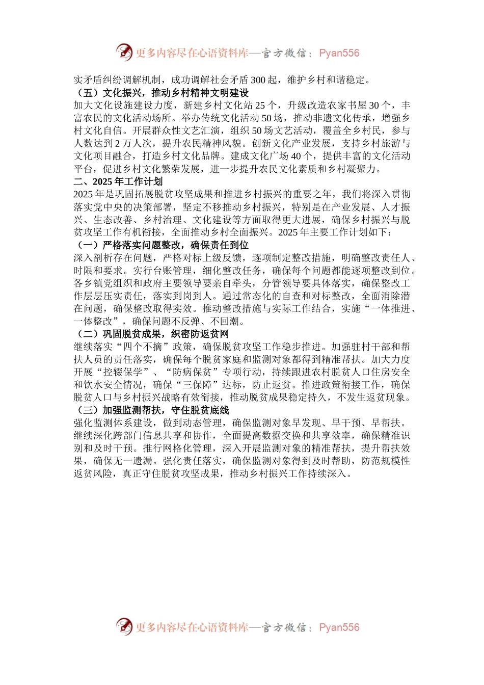 2024年乡村振兴工作总结.docx_第2页