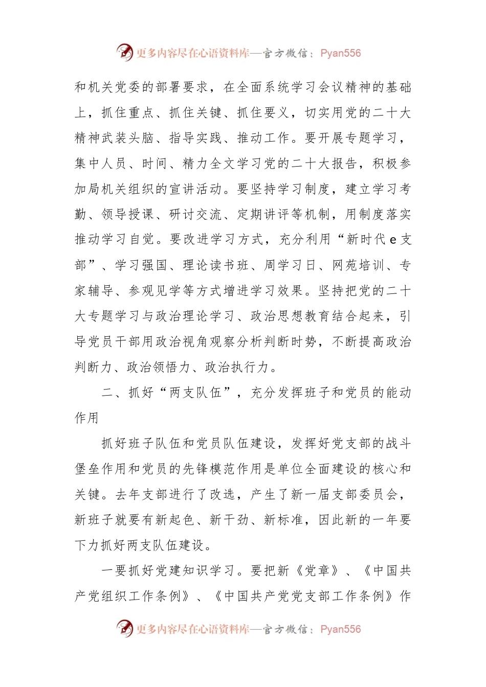 2024年信息中心工作要点（计划）.docx_第2页