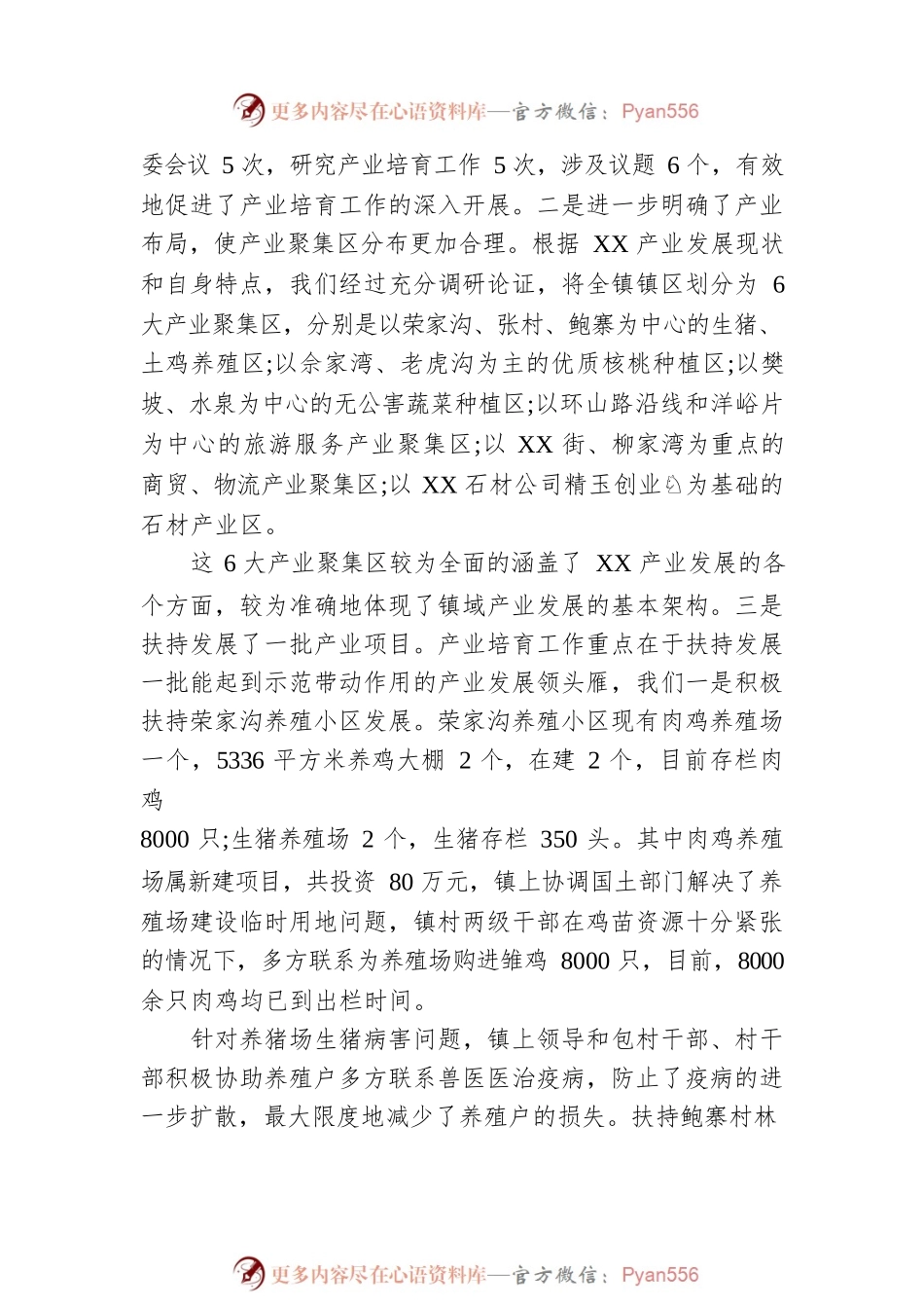 XX乡镇党委书记全委会议讲话.docx_第2页