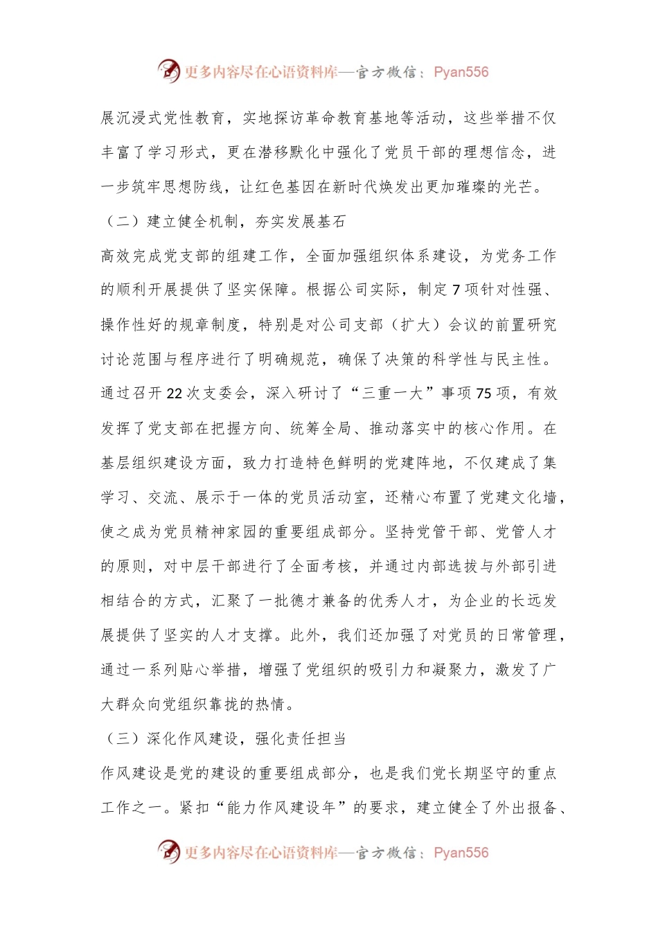 2024年党建工作总结.docx_第2页